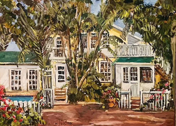 Apartment "grove" Historic Beachside Clearwater Beach