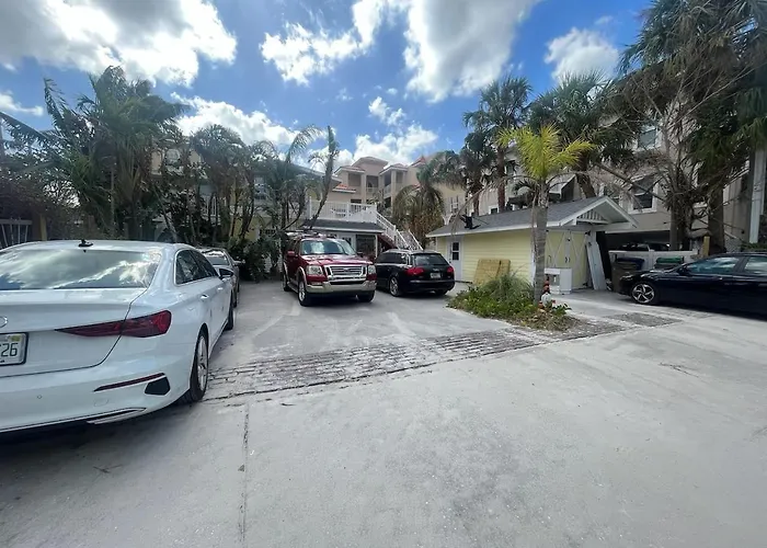 "grove" Historic Beachside * Clearwater Beach